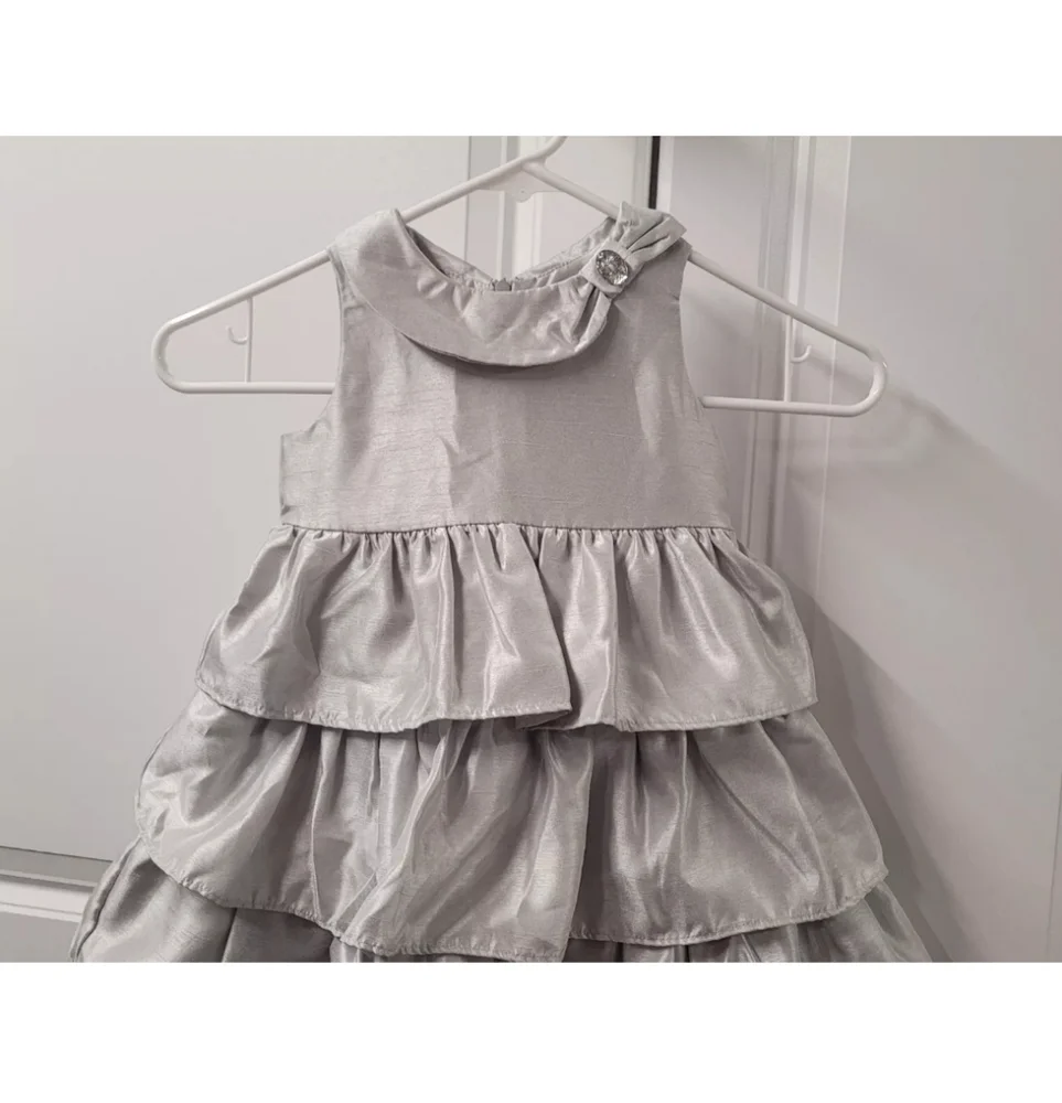 Gymboree Girl's Dress Size: 2T Lined